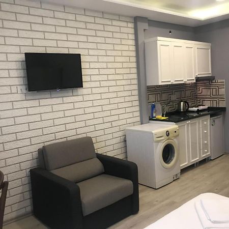 Roncalli Apartments Istanbul Exterior photo